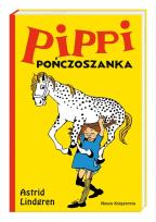 Okładka książki Pippi Pończoszanka BR w.2019