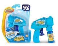 Opakowanie Pistolet do baniek mydlanych Edu&Fun