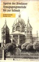 Okładka książki Plan miasta - Wrocław Judaiki w.niemiecka