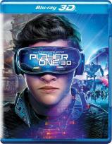 Okładka książki Player One (Blu-ray 3D)