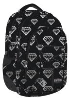 Opakowanie Plecak 3-komorowy Diamenty