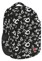 Opakowanie Plecak 3-komorowy xD