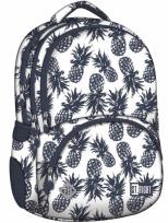 Opakowanie Plecak 4-komorowy Ananasy