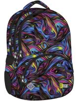 Opakowanie Plecak 4-komorowy Błękitna Iluzja