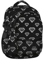 Opakowanie Plecak 4-komorowy Diamenty