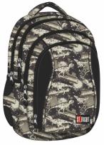 Opakowanie Plecak 4-komorowy Dinozaury