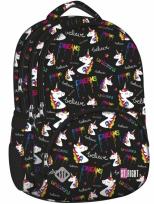 Opakowanie Plecak 4-komorowy Jednorożce