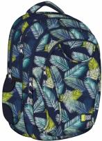 Opakowanie Plecak 4-komorowy Tropikalne Liście