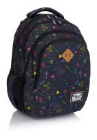 Opakowanie Plecak młodzieżowy HS-109 Hash 2 ASTRA