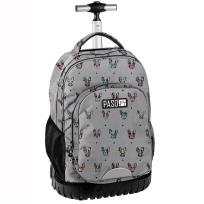 Opakowanie Plecak na kółkach PPBB19-1231 PASO