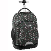 Opakowanie Plecak na kółkach PPJS19-1231 PASO