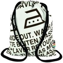 Opakowanie Plecak na sznurkach Label stright SO-11