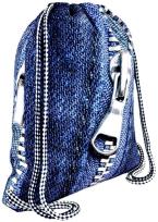 Opakowanie Plecak na sznurkach Zipper stright SO-11