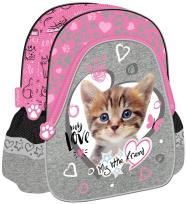 Opakowanie Plecak szkolno-wycieczkowy My Little Friend Kot