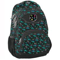 Opakowanie Plecak szkolny MAUE-2708/16 PASO