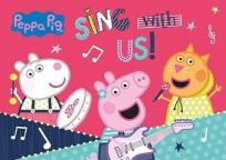 Opakowanie Podkład na biurko A3 laminowany Peppa