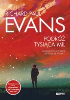 Okładka książki Podróż tysiąca mil