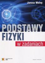 Okładka książki Podstawy fizyki w zadaniach