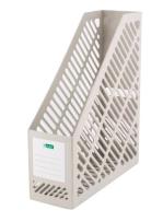 Opakowanie Pojemnik na czasopisma A4 szary D.RECT