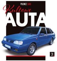 Okładka książki POLONEZ CARO KULTOWE AUTA TOM 31