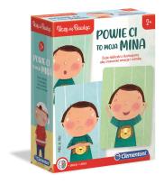 Opakowanie Powie Ci to moja mina