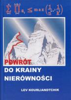 Okładka książki Powrót do krainy nierówności
