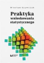 Okładka książki Praktyka wnioskowania statystycznego