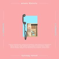 Okładka książki Proste historie o tęsknocie