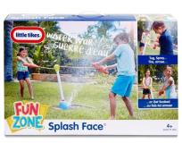 Opakowanie Przeciąganie liny z chlapiącą wodą