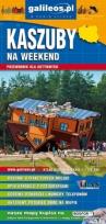 Okładka książki Przewodnik dla aktywnych - Kaszuby na weekend