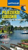 Okładka książki Przewodnik ilustrowany - Pojezierze Lubuskie