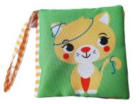 Okładka książki Przytul mnie - kotek