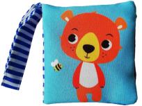 Okładka książki Przytul mnie - miś