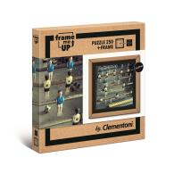 Opakowanie Puzzle Frame Me Up Piłkarzyki 250
