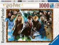 Opakowanie Puzzle Harry Potter 1000 El.