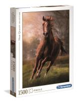 Opakowanie Puzzle High Quality Collection The Horse 1500