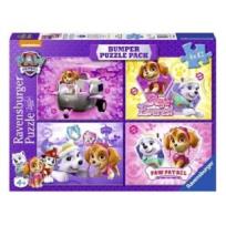Opakowanie Puzzle Psi Patrol SKYE&EVEREST 4x42