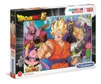 Opakowanie Puzzle Supercolor 180 Dragon Ball