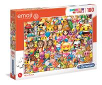 Opakowanie Puzzle Supercolor Emoji 180