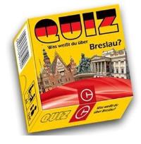 Opakowanie QUIZ - Was weißt du über Breslau?