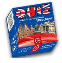 Opakowanie QUIZ - What do you know about Wroclaw?