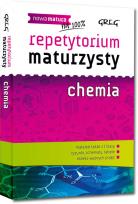 Okładka książki Repetytorium maturzysty - chemia