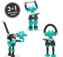 Opakowanie Roboty Bababit