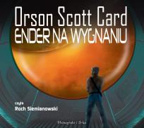 Okładka książki Saga Endera (cz.4). Ender na wygnaniu - Audiobook
