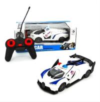 Opakowanie Samochód 4 funkcje