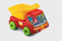 Opakowanie Samochód Bartek