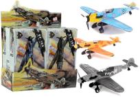 Opakowanie Samolot Puzzle 4D Modelarstwo BF-109 1:49