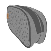 Opakowanie Saszetka dwukomorowa - liście/basic