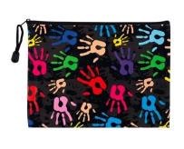 Opakowanie Saszetka na zamek A5 Dłoń D.RECT