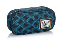 Opakowanie Saszetka piórnik HS-105 Hash 2 ASTRA